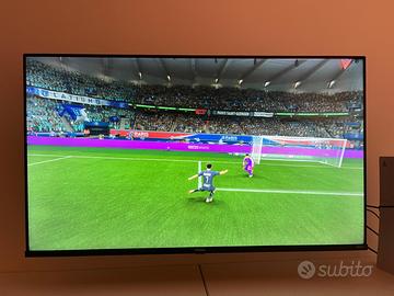Hisense 43" QLED UHD 43E78HQ