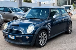 Mini S 170cv CheckMate iscrivibile  Asi