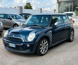 Mini S 170cv CheckMate iscrivibile  Asi