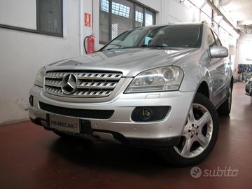 Mercedes-benz ML 320 CDI Sport