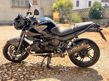 BMW R1150R edizione Rockster