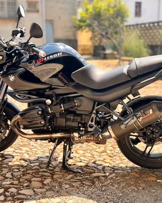 BMW R1150R edizione Rockster