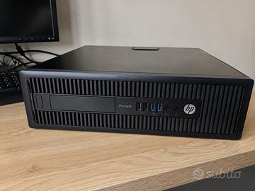 PC HP i7 economico/ 16GB RAM / SSD 512GB / Win 11