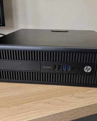 PC HP i7 economico/ 16GB RAM / SSD 512GB / Win 11