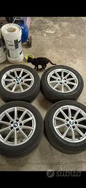 Cerchi in lega da 17 bmw x1 f48