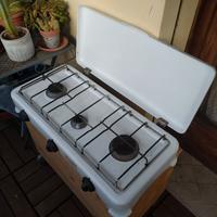 fornello da campeggio