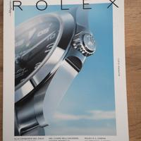Rivista The Rolex Magazine numero dieci 