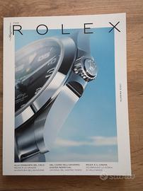 Rivista The Rolex Magazine numero dieci 