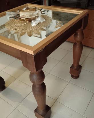 tavolo in noce