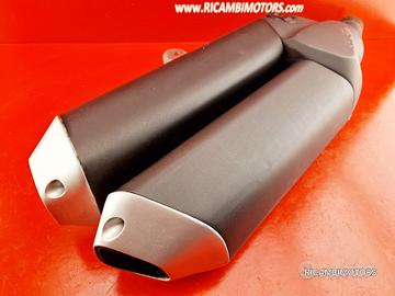 MARMITTA DUCATI MONSTER 1200