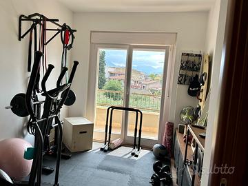 Attrezzatura completa palestra home Gym come nuova