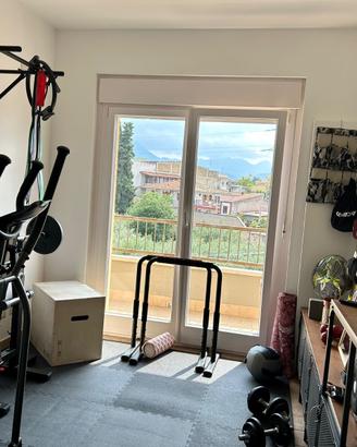 Attrezzatura completa palestra home Gym come nuova