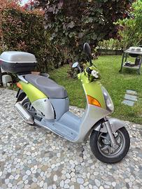 Scooter Honda