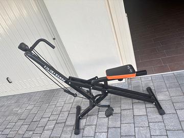 Power Crunch Giorgio Mastrota – Attrezzo Fitness