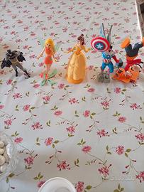 personaggi Disney 