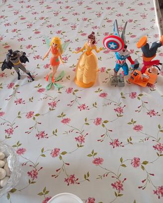 personaggi Disney 