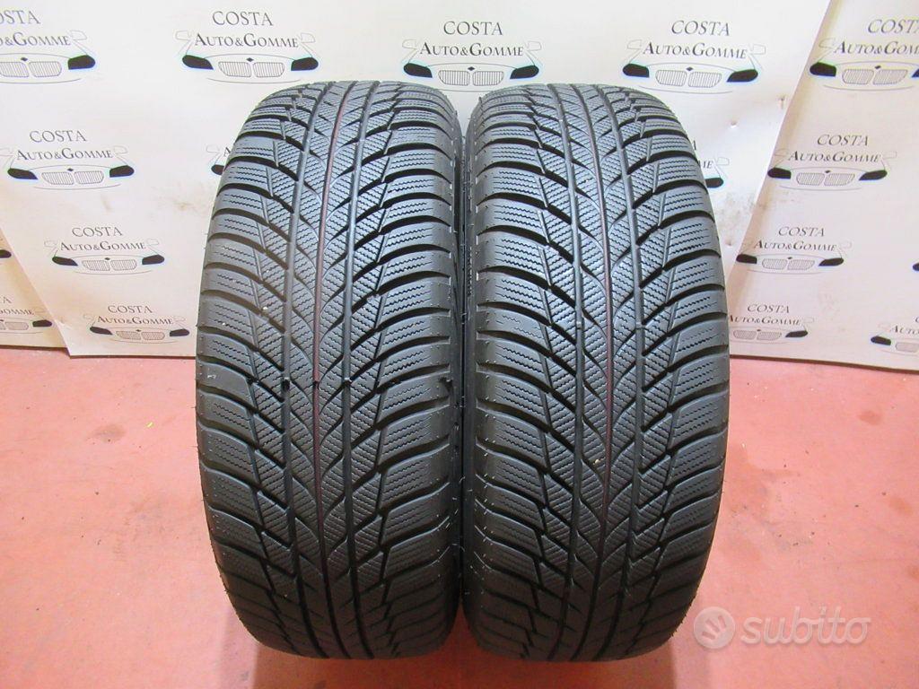 Pneumatici Gomme Usate BRIDGESTONE Lm001 Runflat M+S 205 60 16 92H Inv –