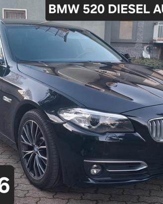Bmw 520 520d