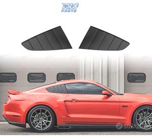 COPRI VETRI LATERALI FORD MUSTANG 15-23 LOOK GT500