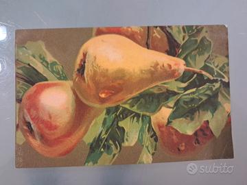 Cartolina postale del '900