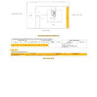 Piena proprietà di zona di terreno di 75 mq