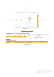 Piena proprietà di zona di terreno di 75 mq