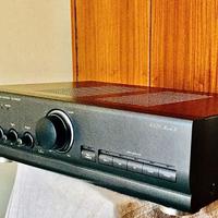 TECHNICS :Ampli.Ste.Hi-Fi, mod.Su-V 620Mk2,Japan.-