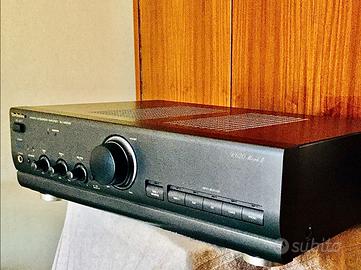 TECHNICS :Ampli.Ste.Hi-Fi, mod.Su-V 620Mk2,Japan.-