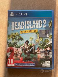 Dead island 2 ps4