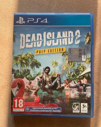 Dead island 2 ps4