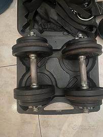 Piccola home gym