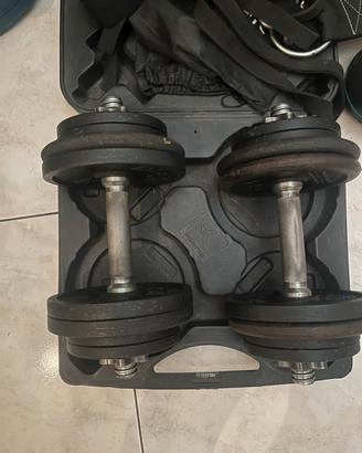 Piccola home gym