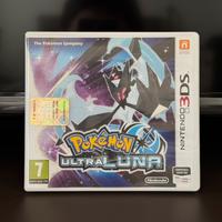 Pokemon Ultra Luna Nintendo 3DS/2DS