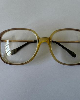 Montatura occhiali vista uomo vintage Sferoflex