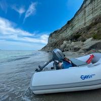 Gommone Tender Gibsy King Light 180