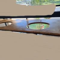 RIPIANO BAGNO IN MARMO