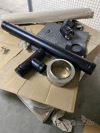 Ricambi e accessori per stufe