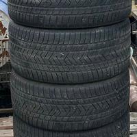 SET 4 GOMME MONTATE SU GLE COUPÈ 53 AMG