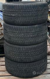 SET 4 GOMME MONTATE SU GLE COUPÈ 53 AMG