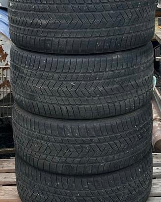 SET 4 GOMME MONTATE SU GLE COUPÈ 53 AMG