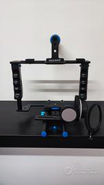 Gabbia per fotocamera