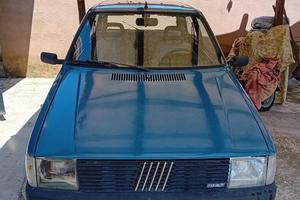 fiat uno d'epoca anni 80