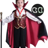 Costume Transylvanian Royal Kids Vampire Boy, incl