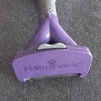 spazzola Furminator cani e gatti 