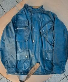 Barbour Vintage fine anni 70