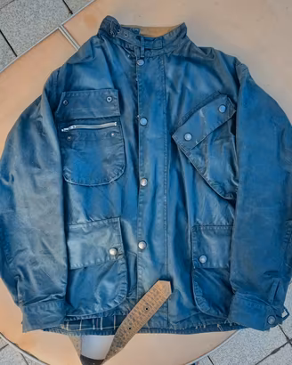 Barbour Vintage fine anni 70
