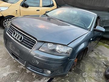 Ricambi usati Audi a3