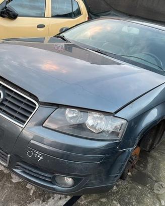 Ricambi usati Audi a3