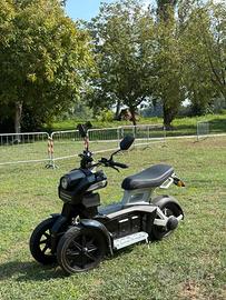 DOOHAN ITANK SCOOTER ELETTRICO