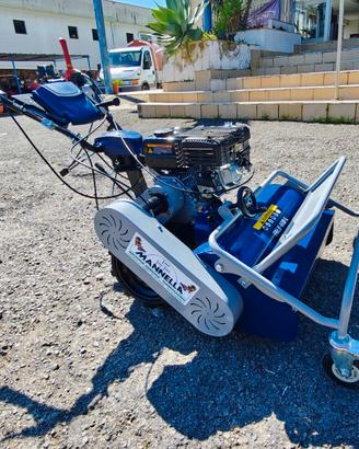 Trincia erba a martelli BENZINA NUOVO CM 60